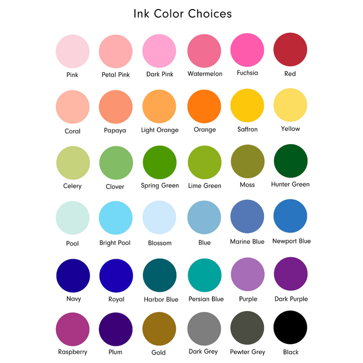 Colorful Happy Birthday Stickers