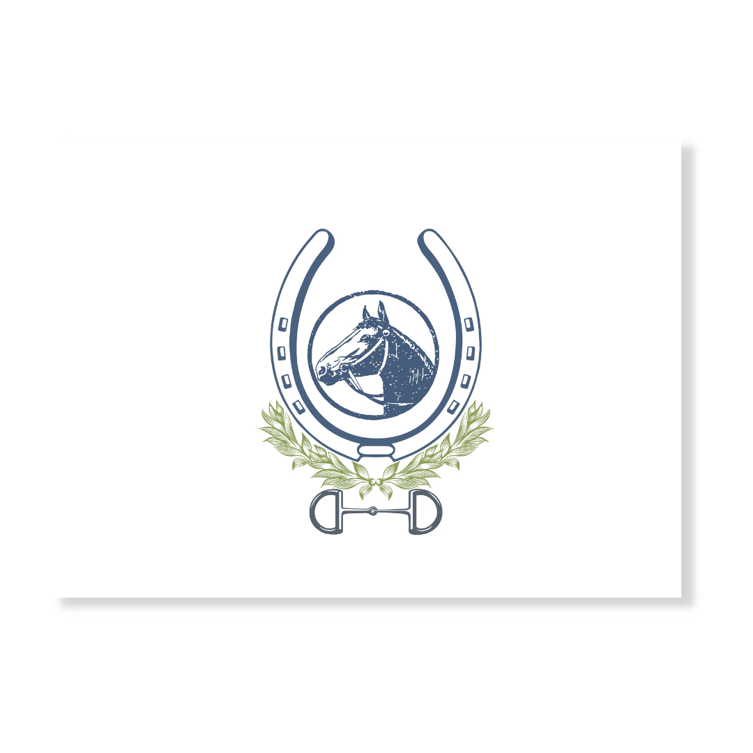 Equestrian Note Cards