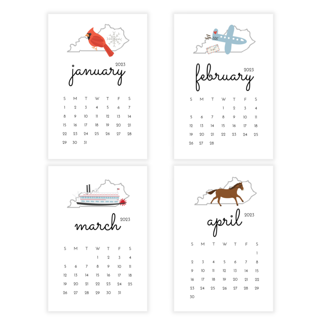 Calendars