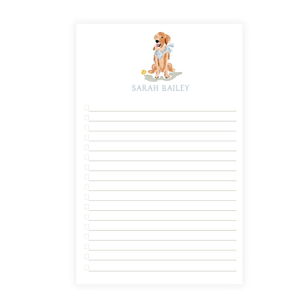 Note Pads