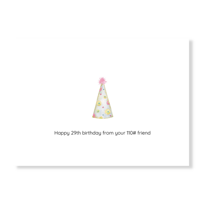 Cheeky Birthday Card Set