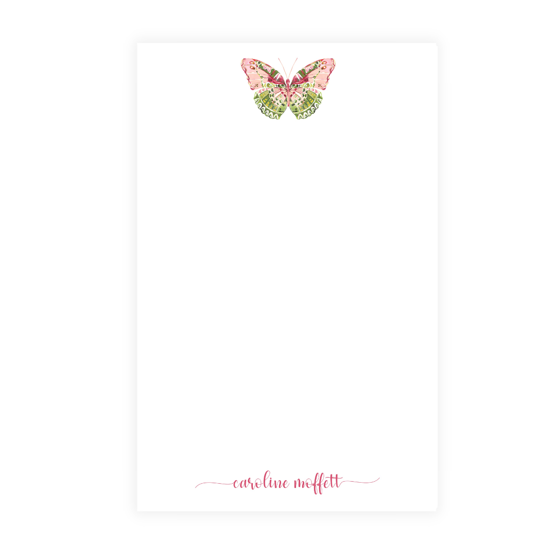 Beautiful Butterfly Personalized Gift Set