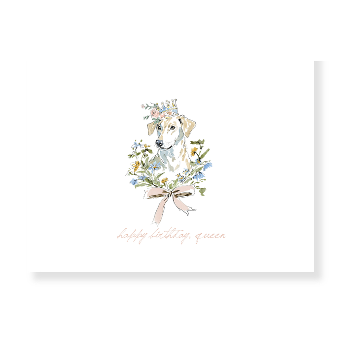 Darling Dogs Birthday Card Set
