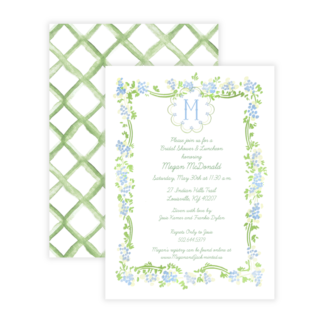 Invitations
