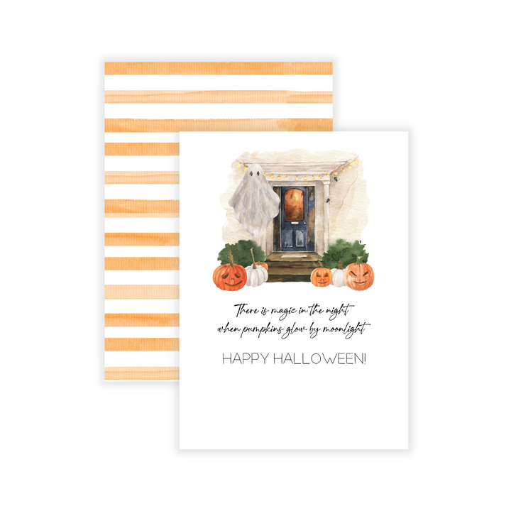 Mini Holiday Card Set