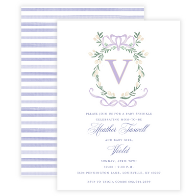 Invitations