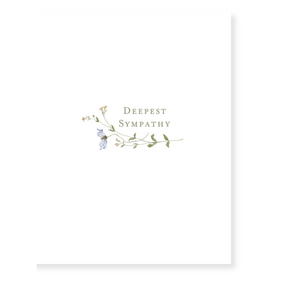 *NEW* Loss + Love Sympathy Note Cards