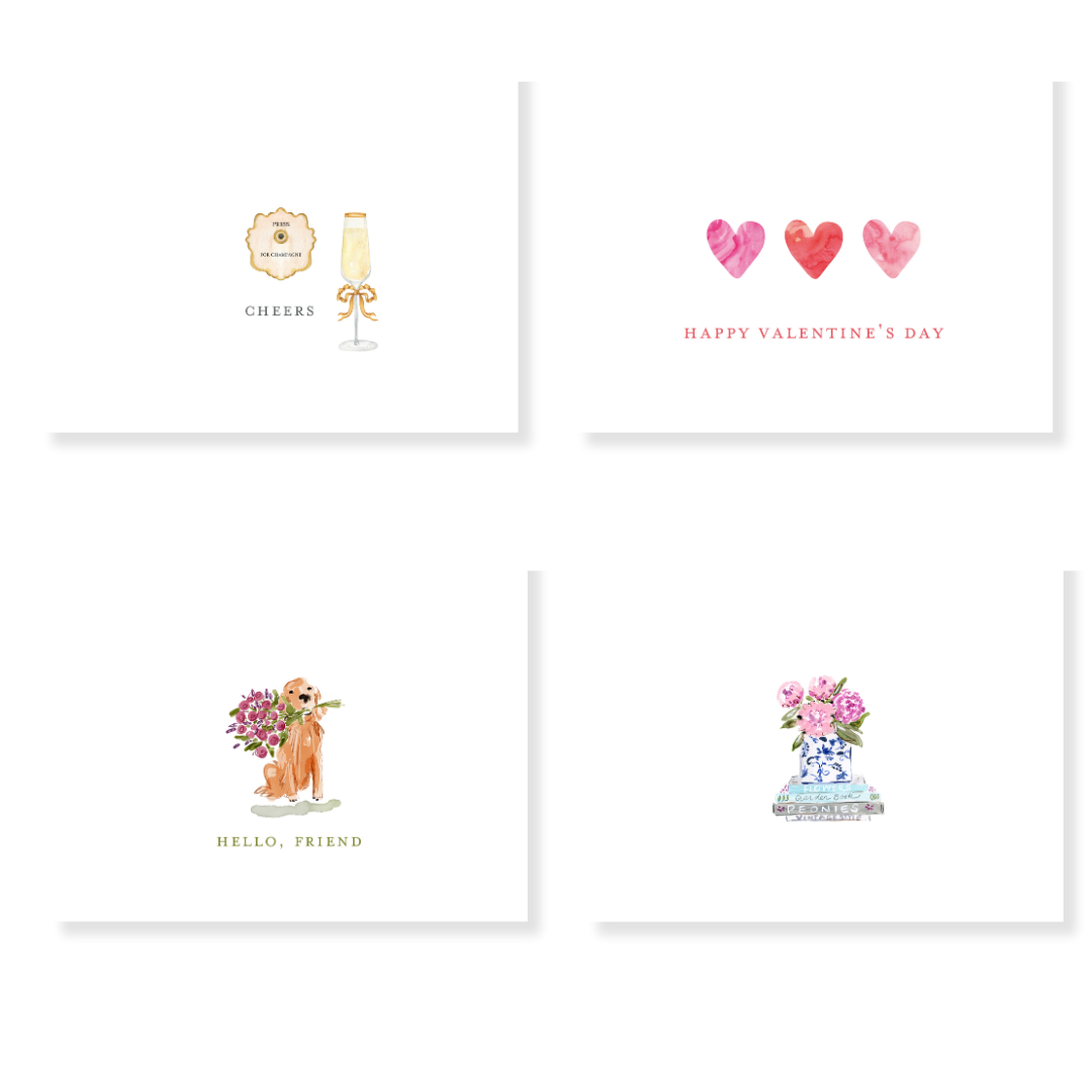 Lulu's Mission Boxed Set of Note Cards