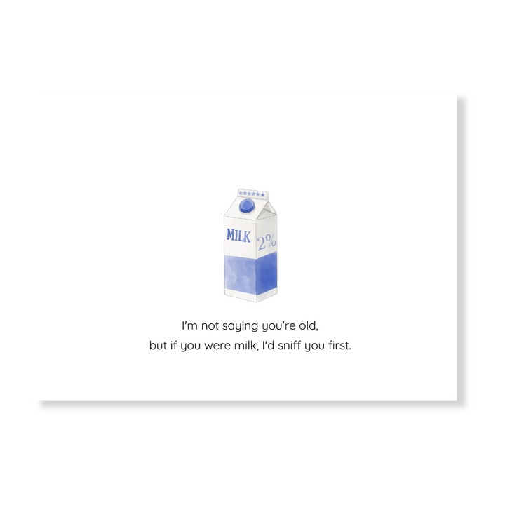 Cheeky Birthday Card Set