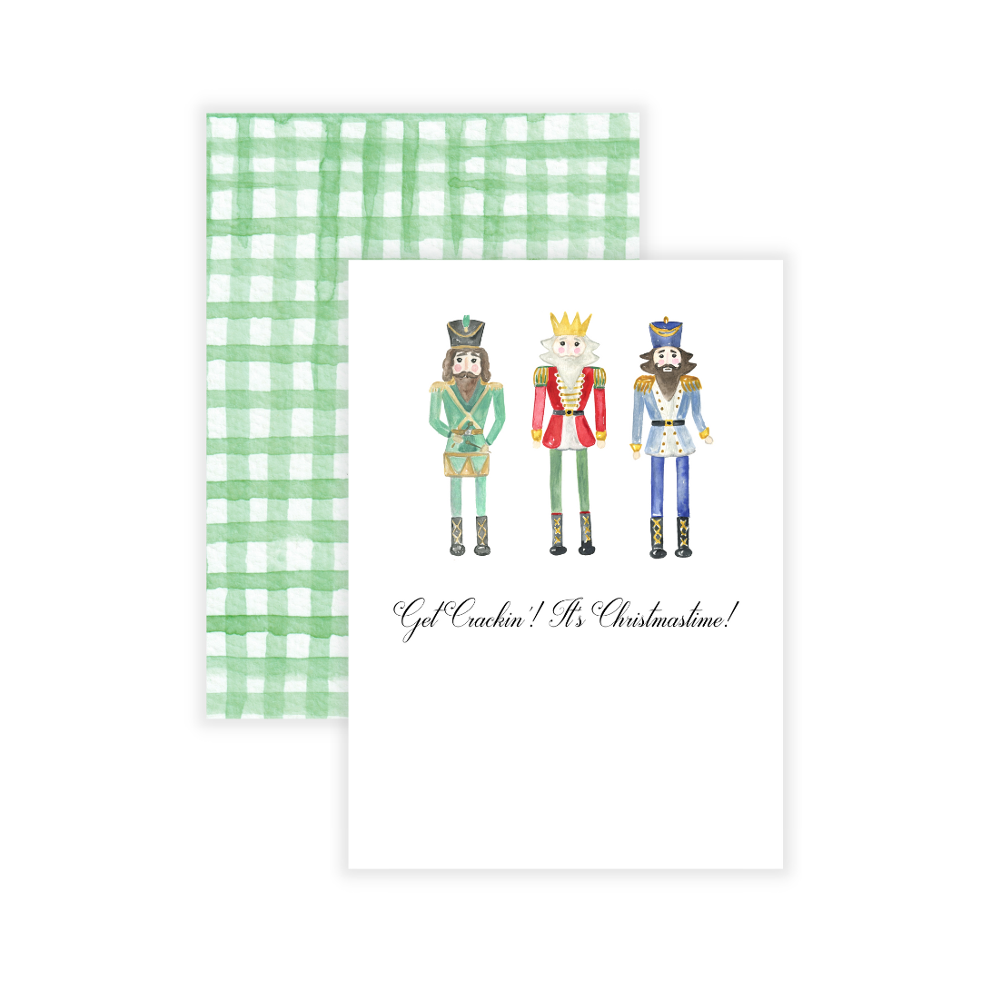 Mini Holiday Card Set