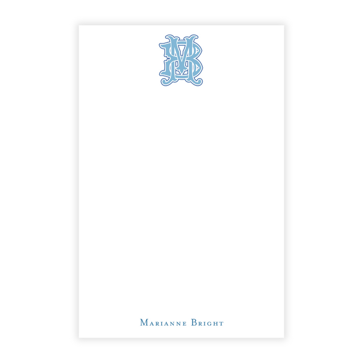 Modern Chic Monogram Gift Set- tons of color options!