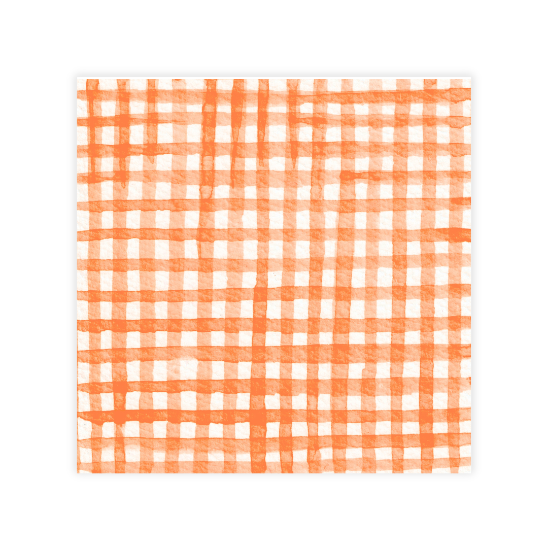 Pumpkin Stack + Monogram Coasters- Reversible!