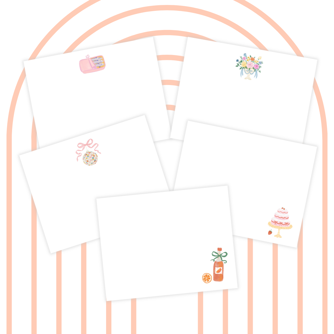 Note Cards