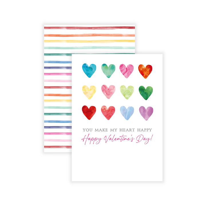 Mini Holiday Card Set