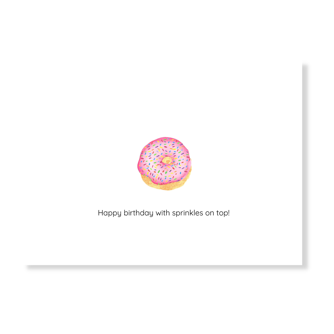 Charming Birthday Card Set