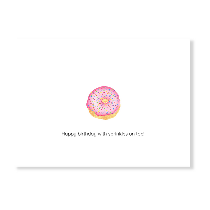 Charming Birthday Card Set