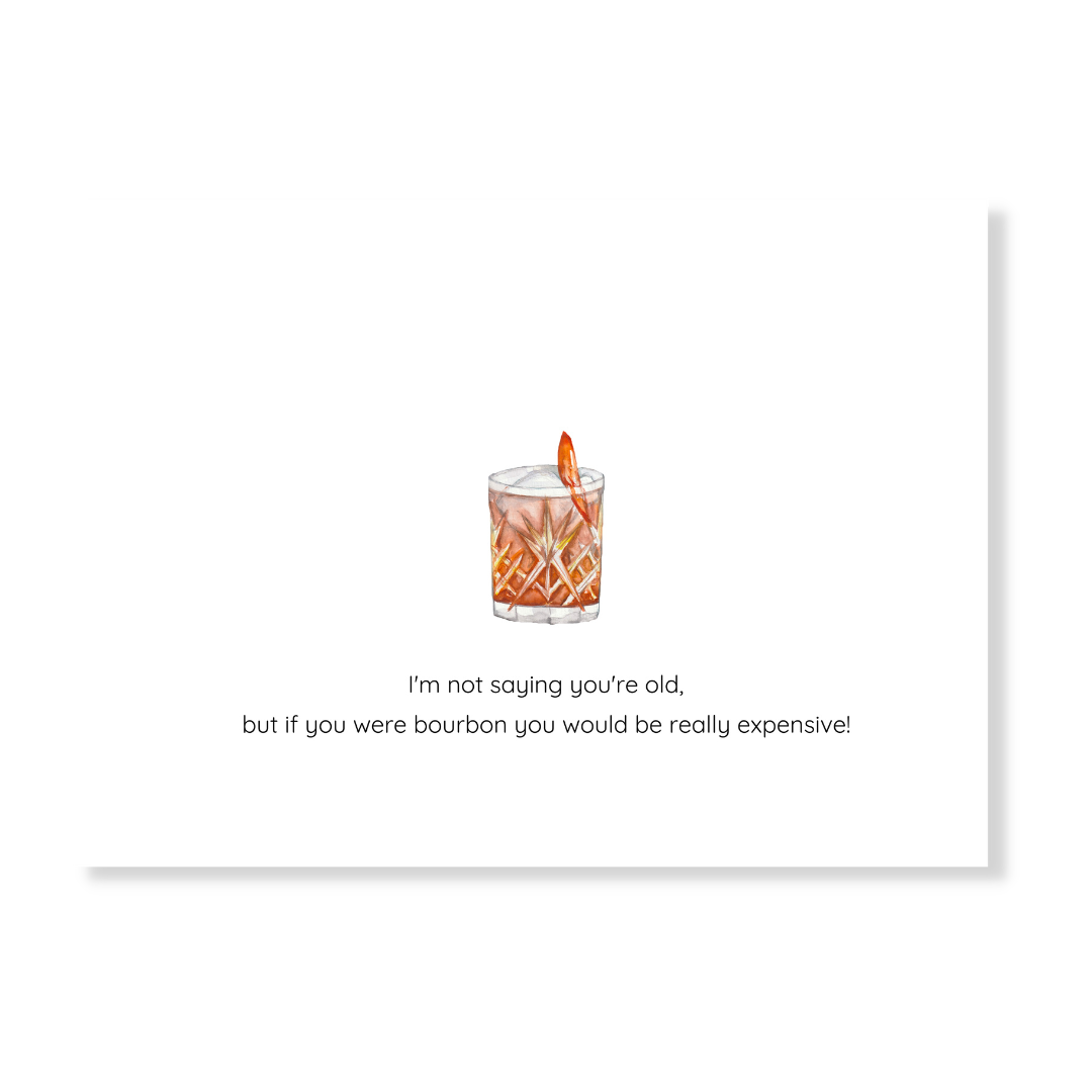 Cheeky Birthday Card Set