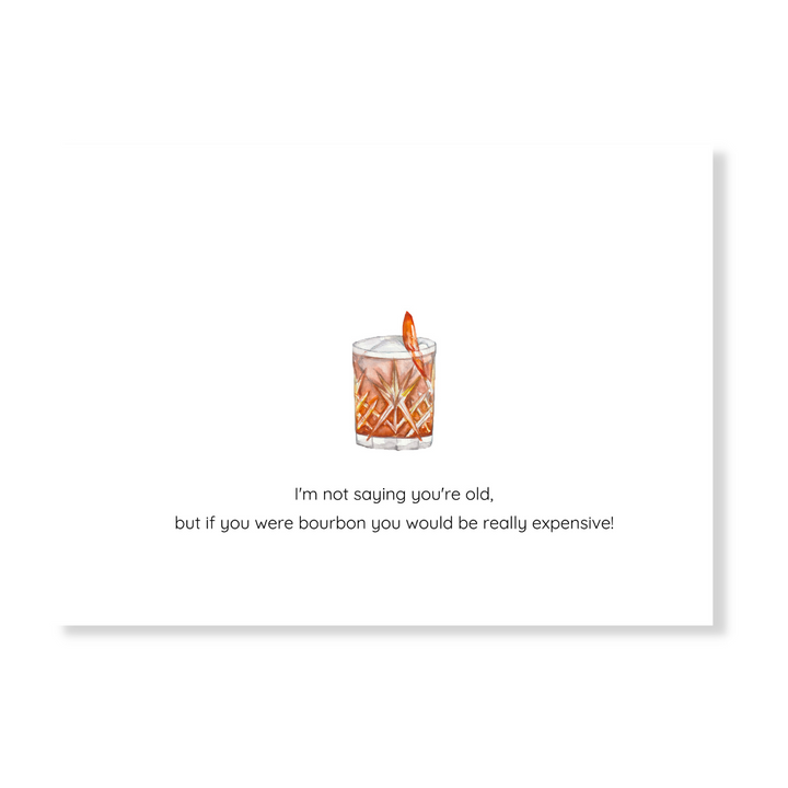 Cheeky Birthday Card Set
