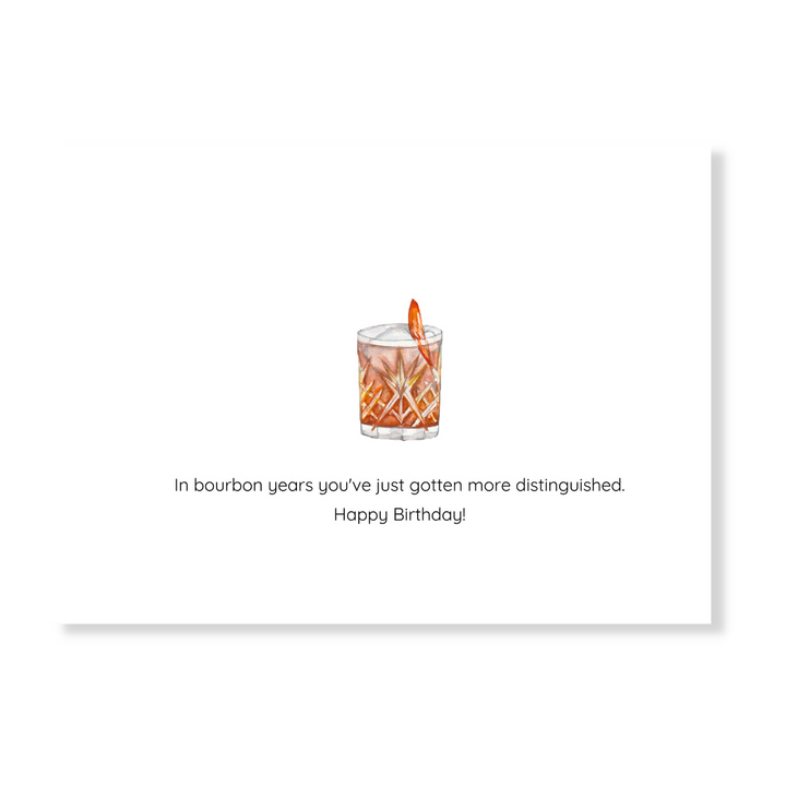 Charming Birthday Card Set