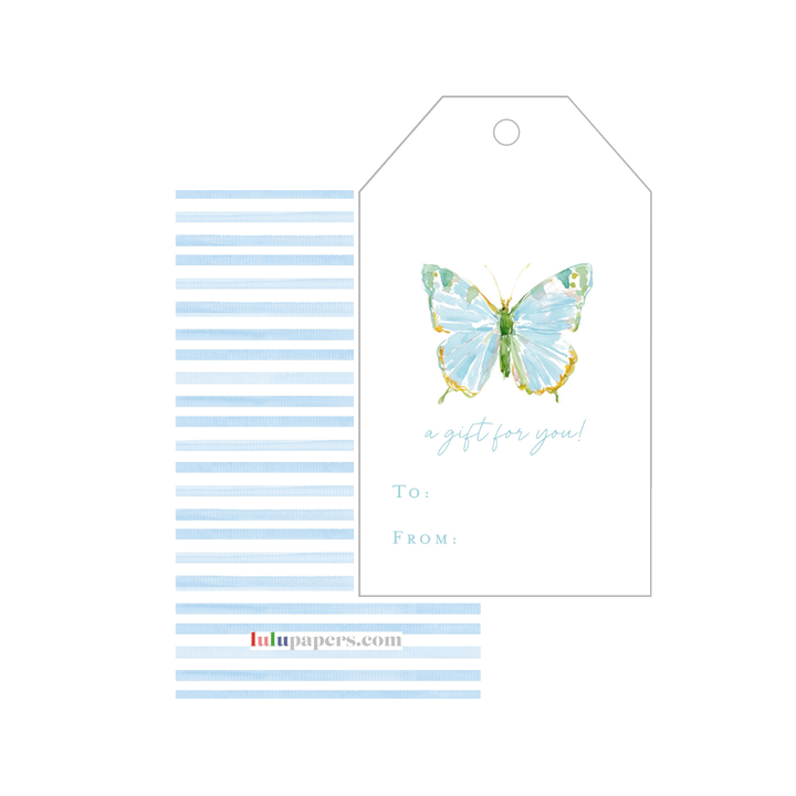 Butterfly Gift Tags
