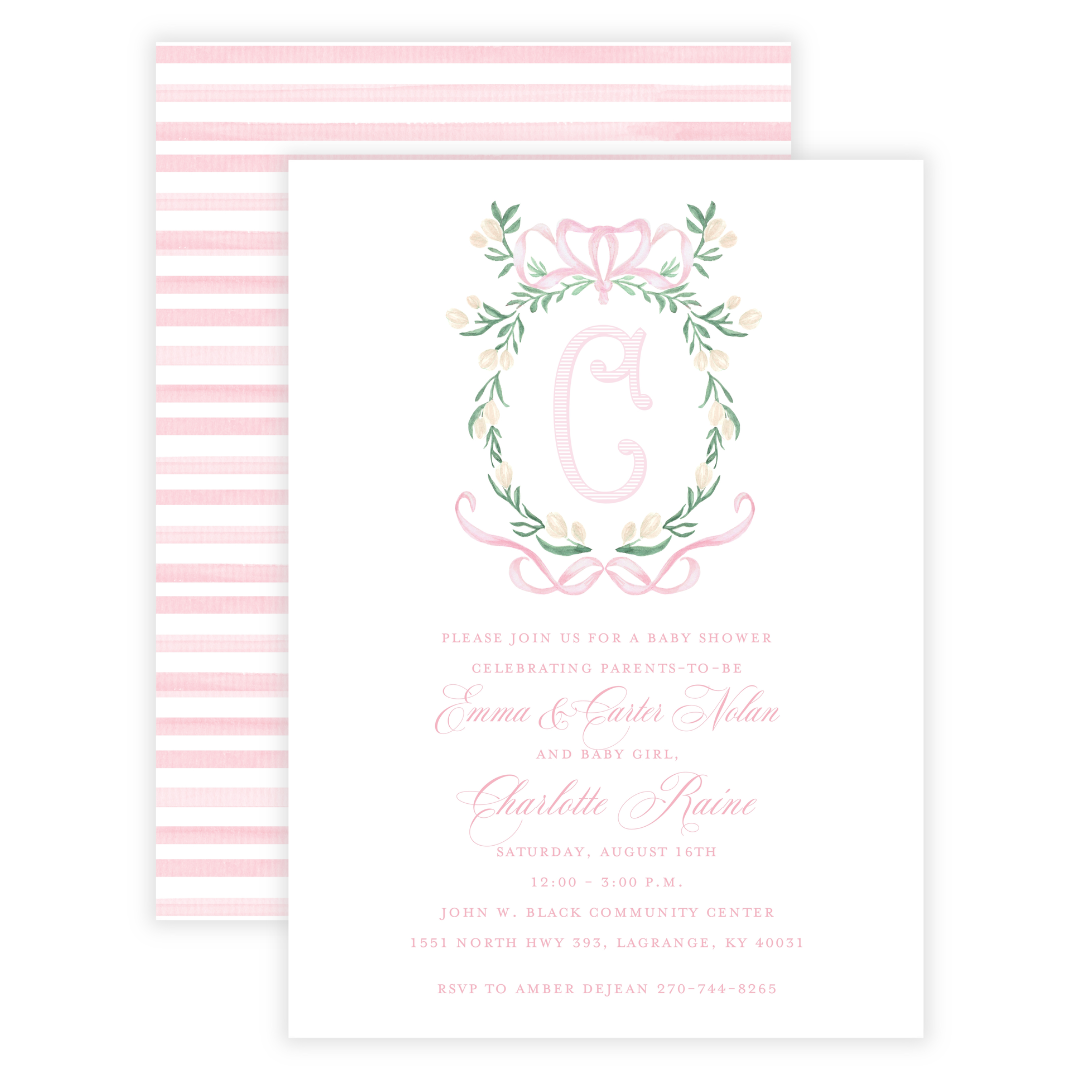 Invitations