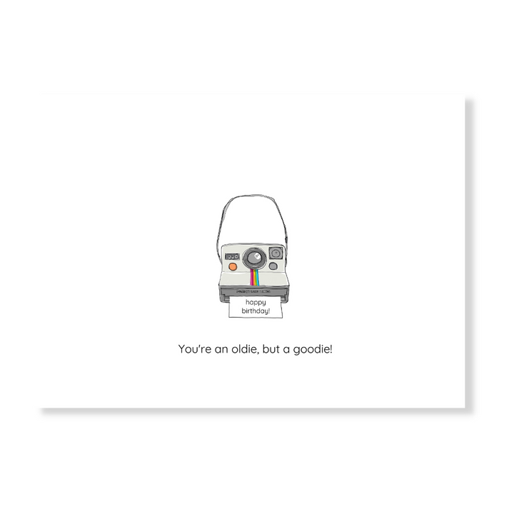 Charming Birthday Card Set