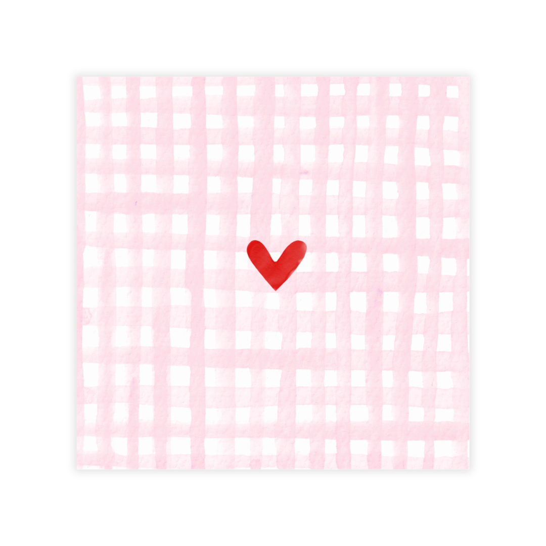 Sunglasses Valentines; Choice of Stickers or Cards