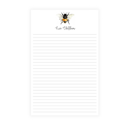 Busy Bee Note Pad