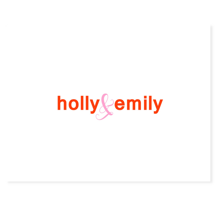 Modern Couple Personalized Note Cards- choose your colors!