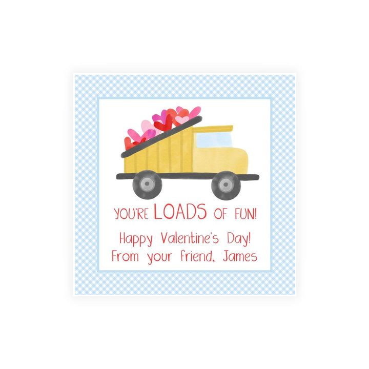 Loads of Fun! Choice of Stickers or Cards
